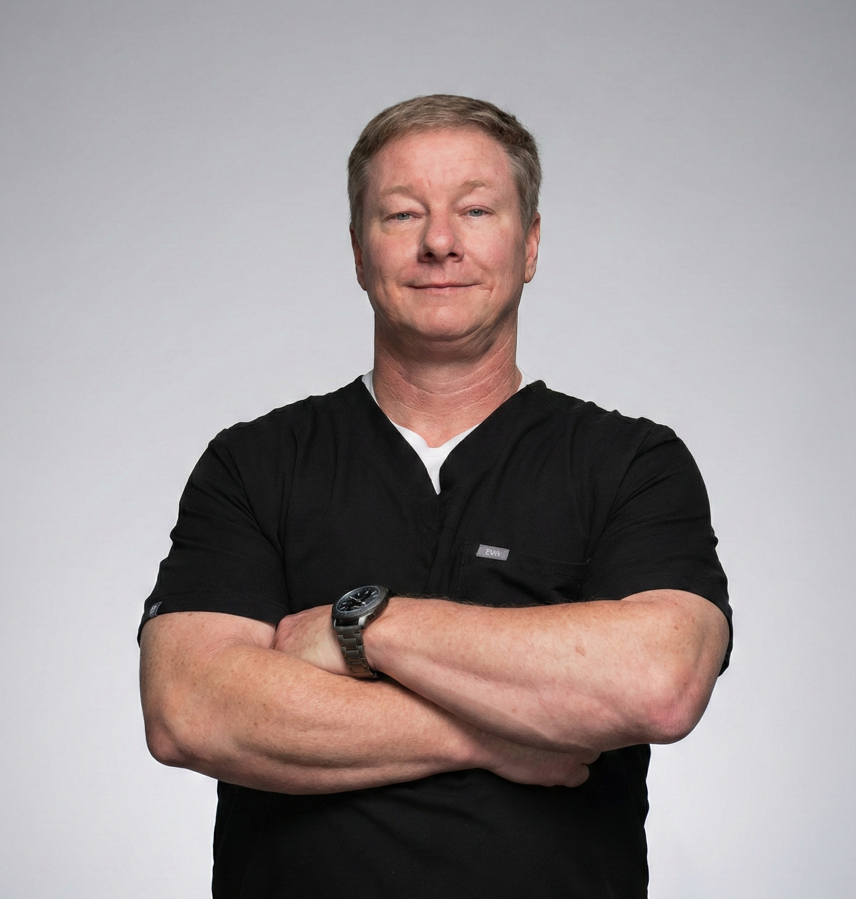 Dr. Powell - Powell Chiropractic Center, Tifton GA